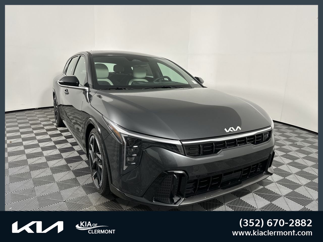 New 2027 Kia K4 GT-Line FWD image 1