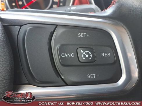Used 2022 Jeep Wrangler Rubicon w/ LED Lighting Group AWD/4WD image 27