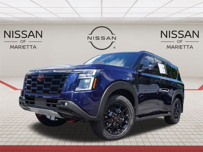 New 2025 Nissan Armada PRO-4X