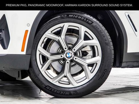 Used 2024 BMW X3 sDrive30i w/ Premium Package RWD image 6