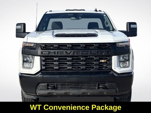 Used 2022 Chevrolet Silverado 2500 W/T w/ WT Convenience Package image 14