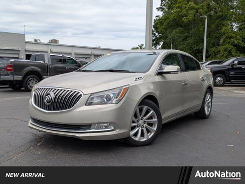 Used 2016 Buick LaCrosse Leather w/ Experience Buick Package image 1