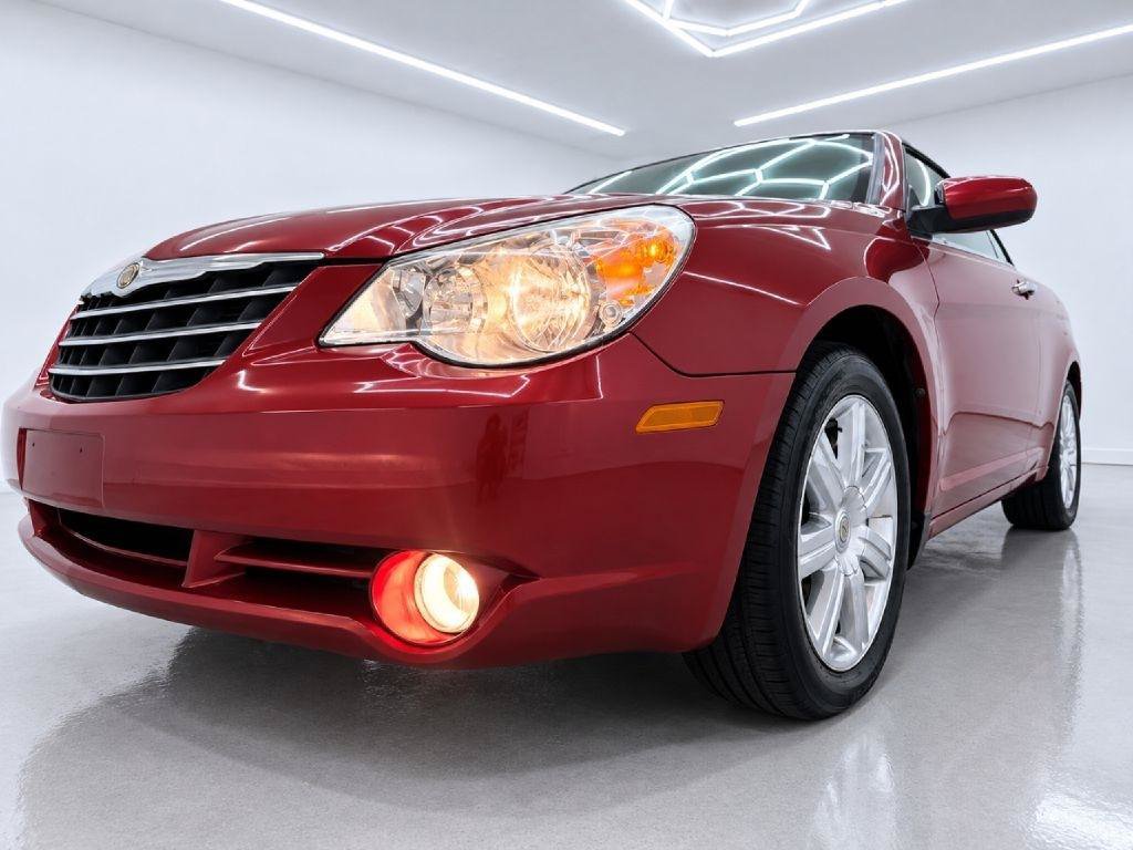 Used 2010 Chrysler Sebring Limited FWD image 34