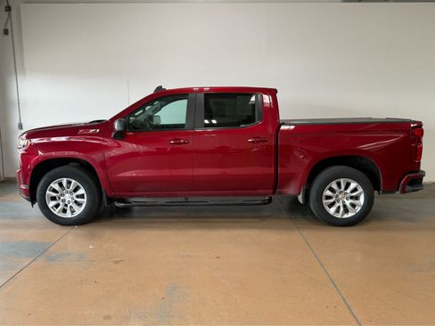 Used 2020 Chevrolet Silverado 1500 RST AWD/4WD image 22