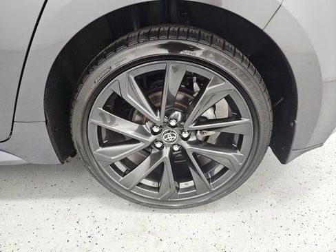 Certified 2023 Toyota Corolla XSE FWD image 11