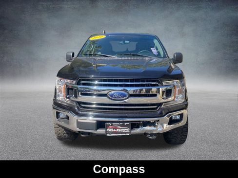 Used 2020 Ford F150 XLT image 10