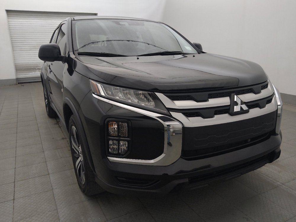 Used 2025 Mitsubishi Outlander Sport AWD image 13