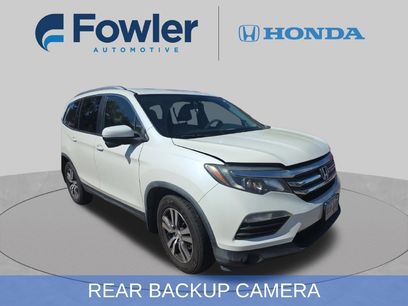 Used 2016 Honda Pilot EX-L