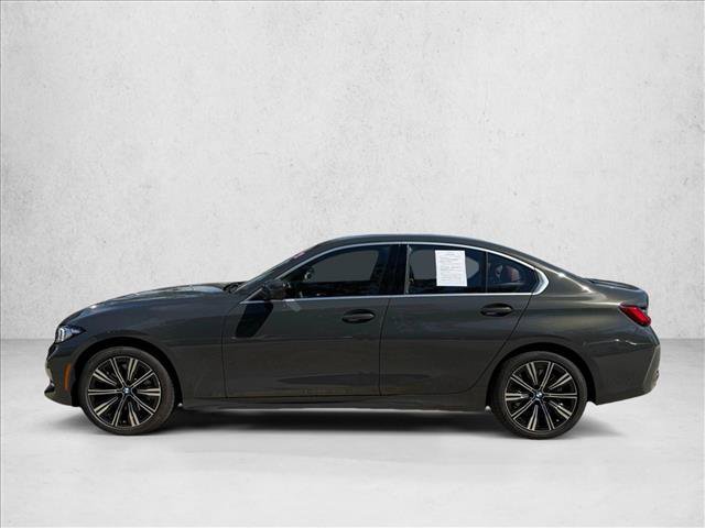 Used 2026 BMW 330i Sedan w/ Convenience Package RWD image 9