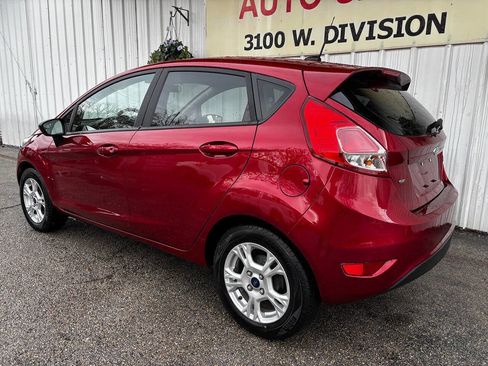 Used 2016 Ford Fiesta SE image 14