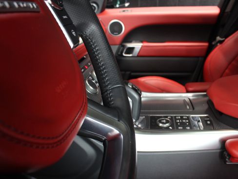 Used 2017 Land Rover Range Rover Sport Autobiography image 35