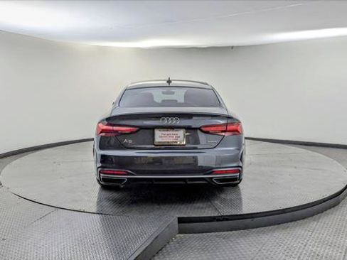 Used 2022 Audi A5 2.0T Premium Plus w/ Premium Plus image 6