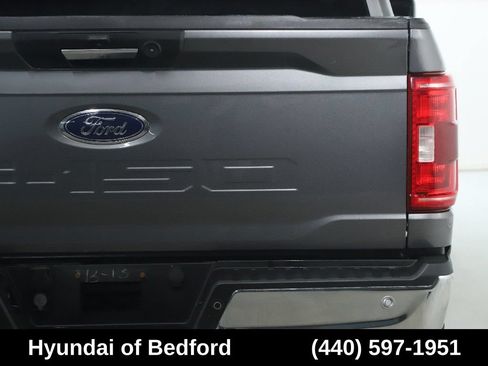 Used 2021 Ford F150 XLT w/ XTR Package AWD/4WD image 44