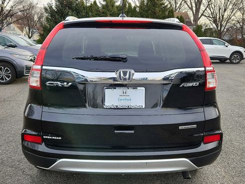 Used 2016 Honda CR-V Touring image 5