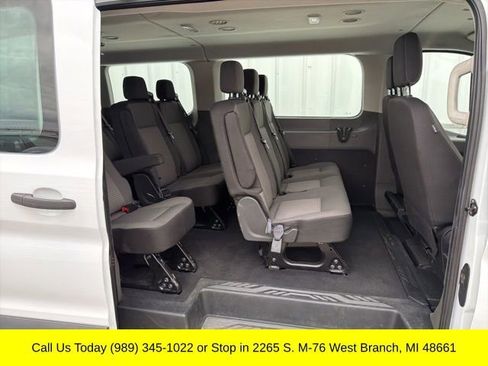 Used 2024 Ford Transit 350 XLT RWD image 14