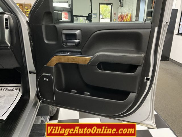 Used 2017 Chevrolet Silverado 2500 LTZ w/ Duramax Plus Package AWD/4WD image 37
