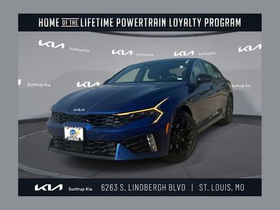 Used 2025 Kia K5 GT w/ GT1 Package