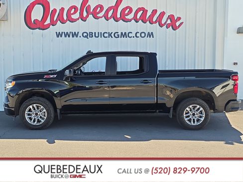 Used 2024 Chevrolet Silverado 1500 RST w/ Z71 Off-Road Package image 5