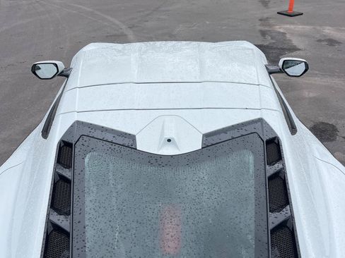 Used 2022 Chevrolet Corvette Stingray Preferred Cpe w/ Battery Protection Package RWD image 10