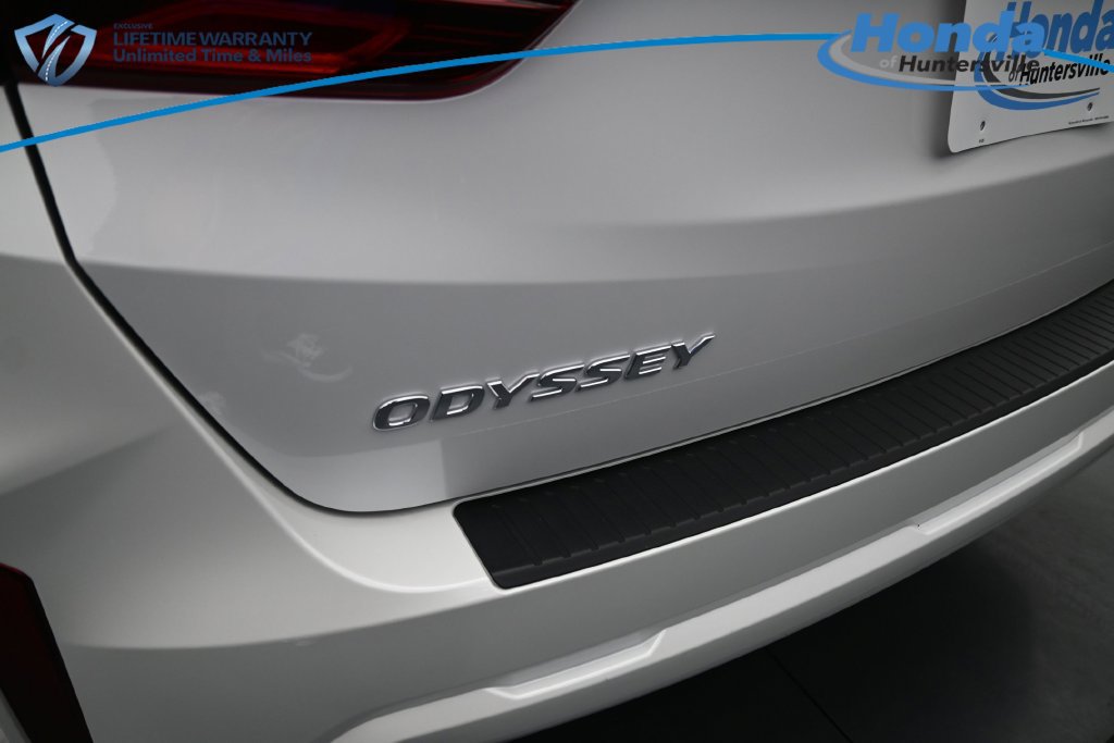 New 2027 Honda Odyssey EX-L image 20