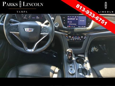 Used 2021 Cadillac XT6 Premium Luxury w/ Platinum Package image 13