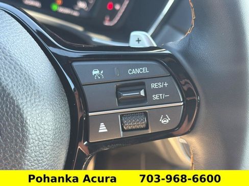 Certified 2026 Acura Integra A-Spec FWD image 13
