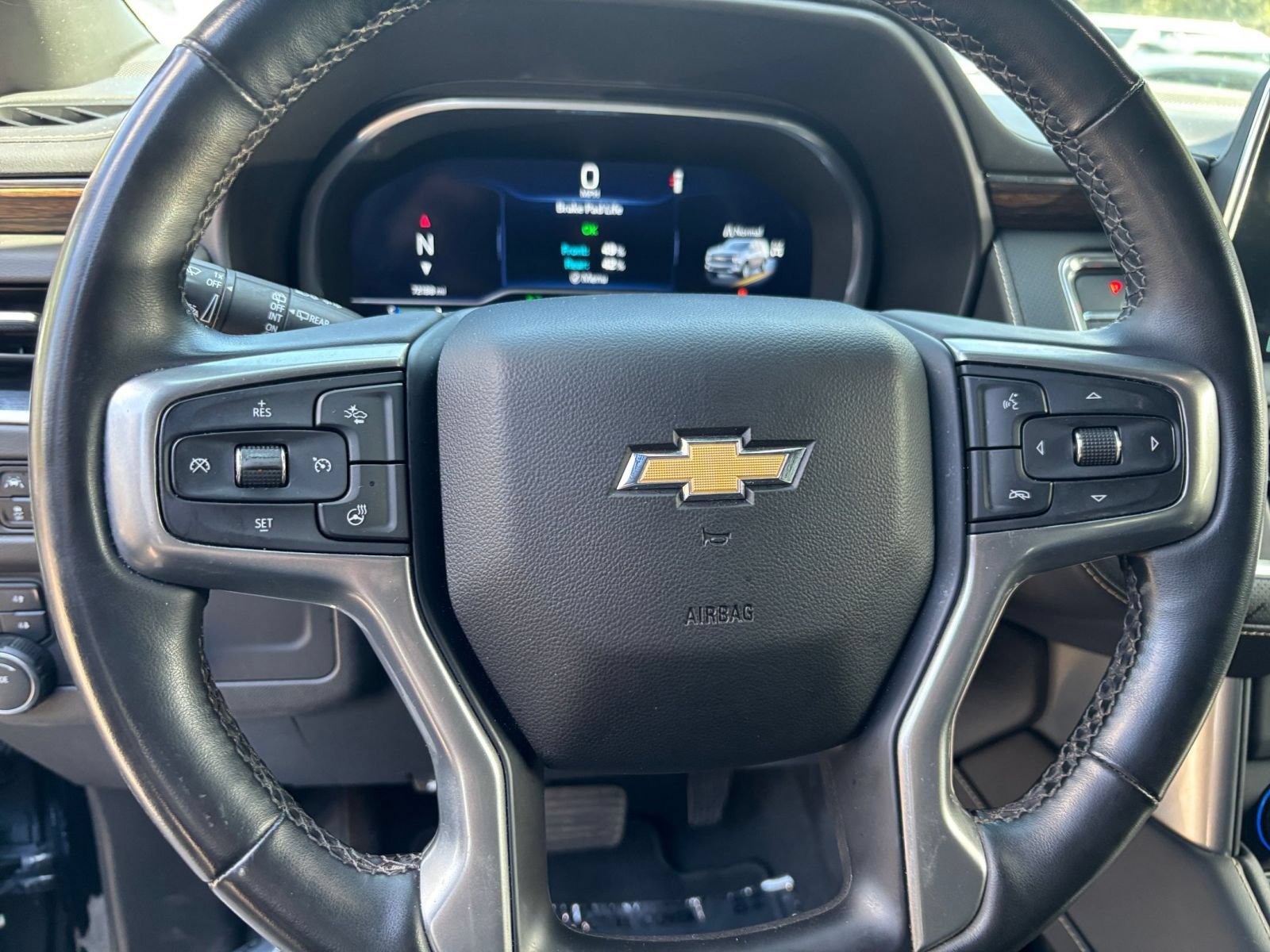 Used 2023 Chevrolet Tahoe Premier AWD/4WD image 30