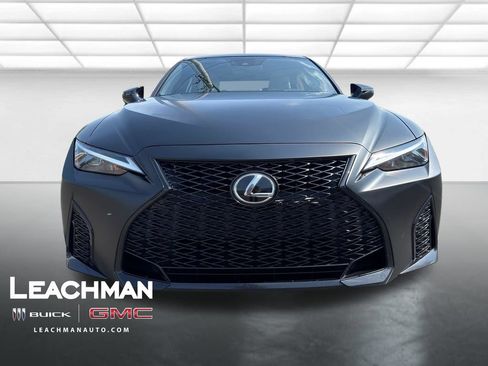 Used 2021 Lexus IS 350 F Sport w/ Navigation Package RWD image 10