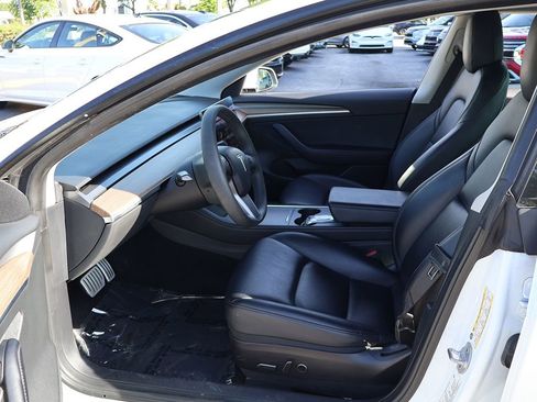 Used 2022 Tesla Model 3 Performance AWD/4WD image 31