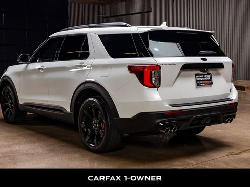 Used 2024 Ford Explorer ST w/ Equipment Group 401A AWD/4WD image 6