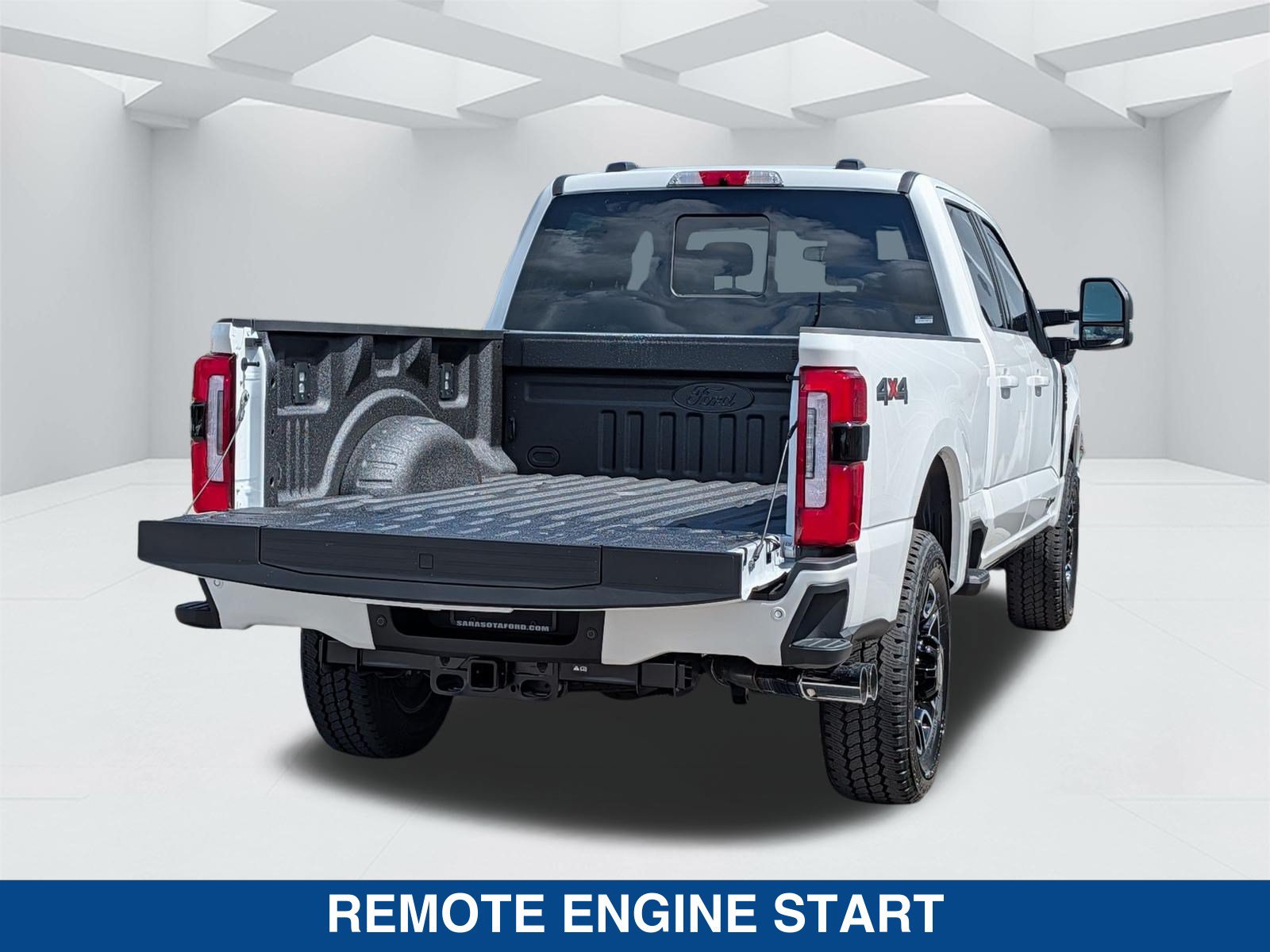 New 2026 Ford F250 Platinum AWD/4WD image 15