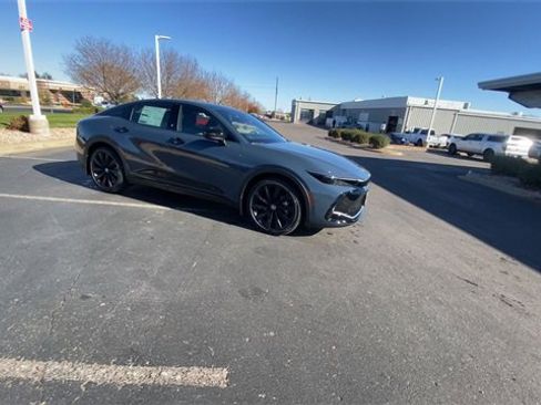 New 2026 Toyota Crown Nightshade image 9