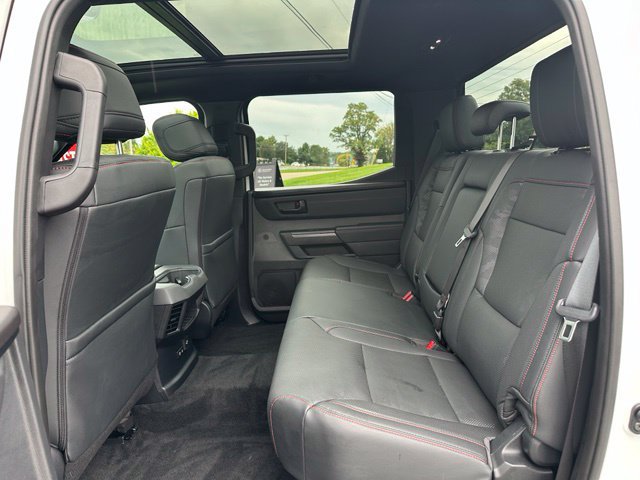 Used 2025 Toyota Tundra TRD Pro AWD/4WD image 20