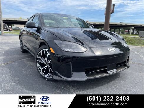 New 2024 Hyundai Ioniq 6 Limited image 1