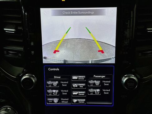Used 2019 RAM 1500 Limited w/ Advanced Safety Group AWD/4WD image 20