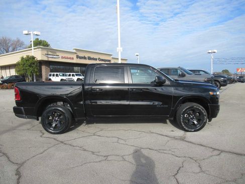 Used 2025 RAM 1500 Big Horn image 6