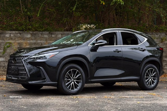 Certified 2024 Lexus NX 350 AWD w/ Cold Area Package image 14