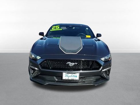 Used 2022 Ford Mustang GT Premium w/ Equipment Group 401A image 2