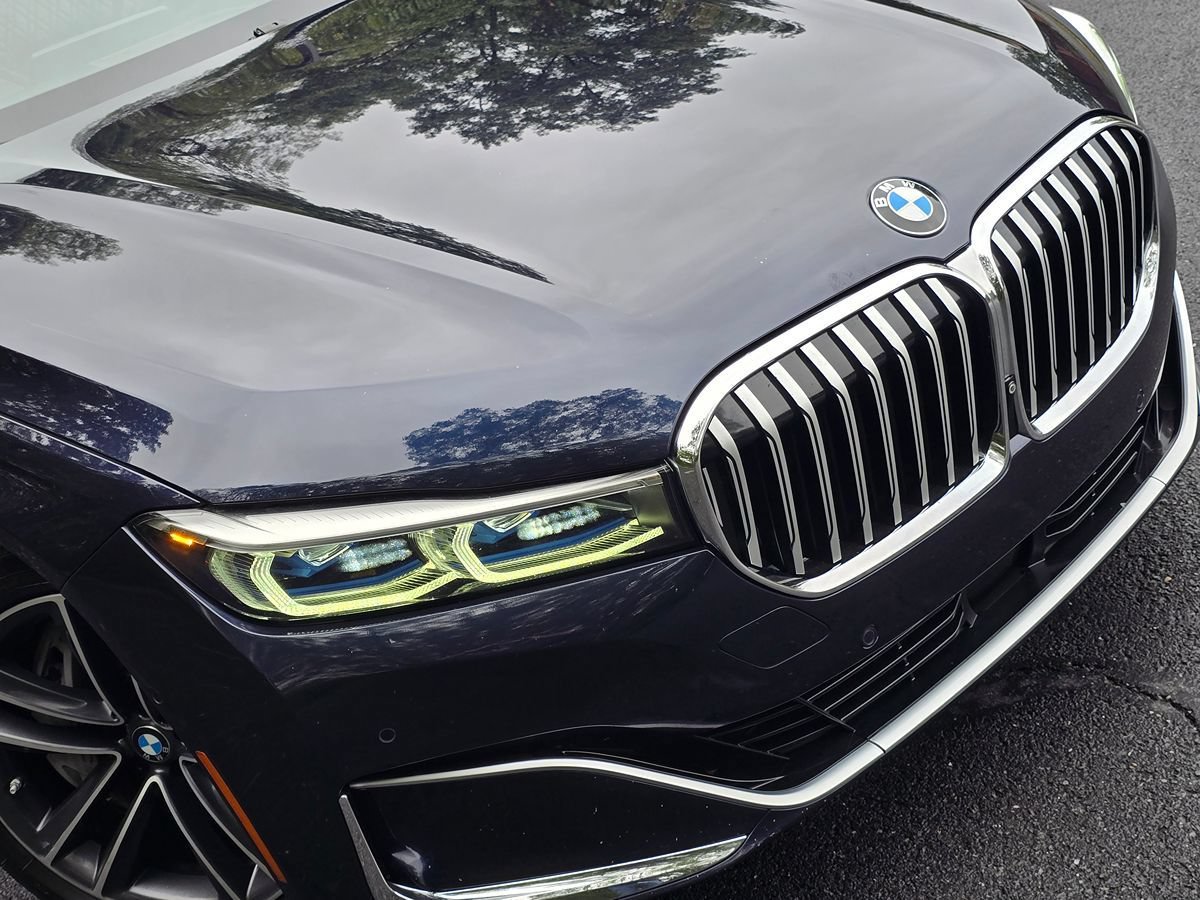 Used 2020 BMW 750i xDrive w/ Executive Package AWD/4WD image 80