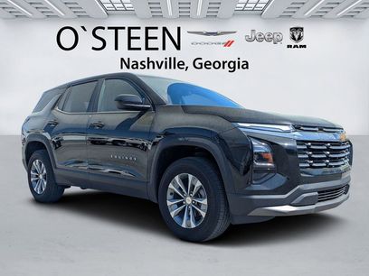 Used 2025 Chevrolet Equinox LT