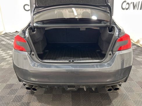 Used 2021 Subaru WRX Limited w/ Popular Package #3 (IZT) image 17