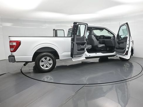 Certified 2023 Ford F150 XL w/ Trailer Tow Package RWD image 4