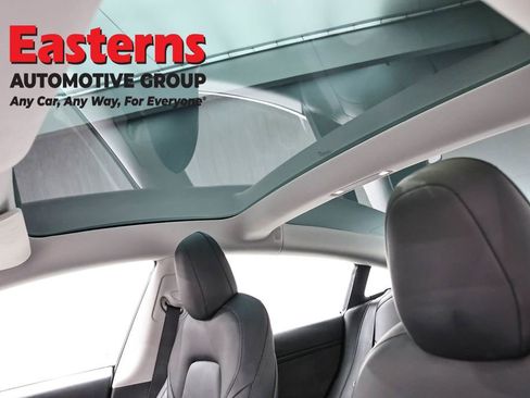 Used 2020 Tesla Model 3 Long Range AWD/4WD image 28