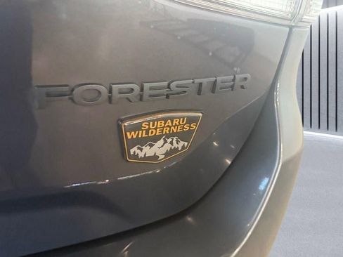 Certified 2023 Subaru Forester Wilderness AWD/4WD image 21