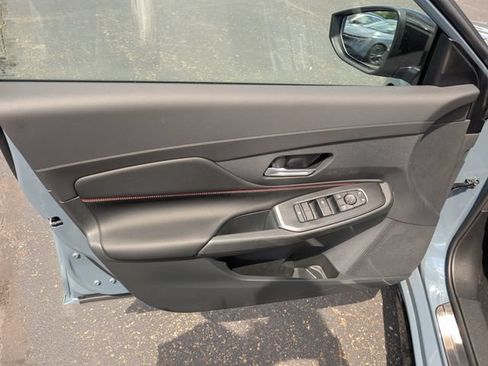 New 2026 Nissan Sentra SR w/ SR All Weather Package FWD image 15