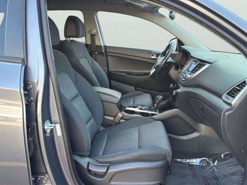 Used 2017 Hyundai Tucson Sport AWD/4WD image 13