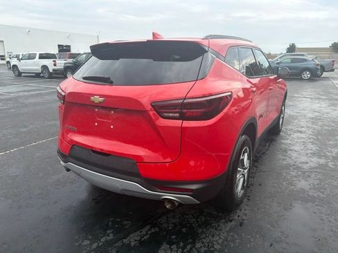 Certified 2024 Chevrolet Blazer LT w/ Convenience Package FWD image 6