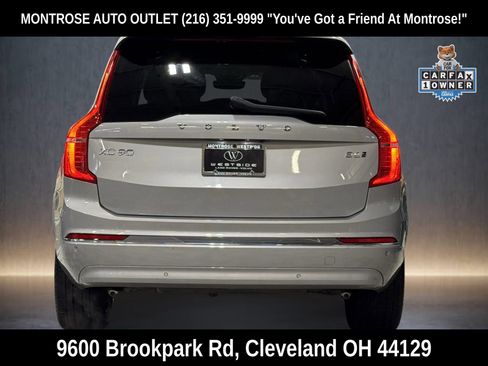 Used 2024 Volvo XC90 B6 Plus image 5