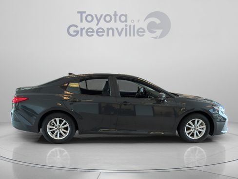 Certified 2025 Toyota Camry LE w/ Convenience Package FWD image 7