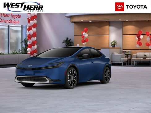 New 2026 Toyota Prius Plug-In Hybrid image 1